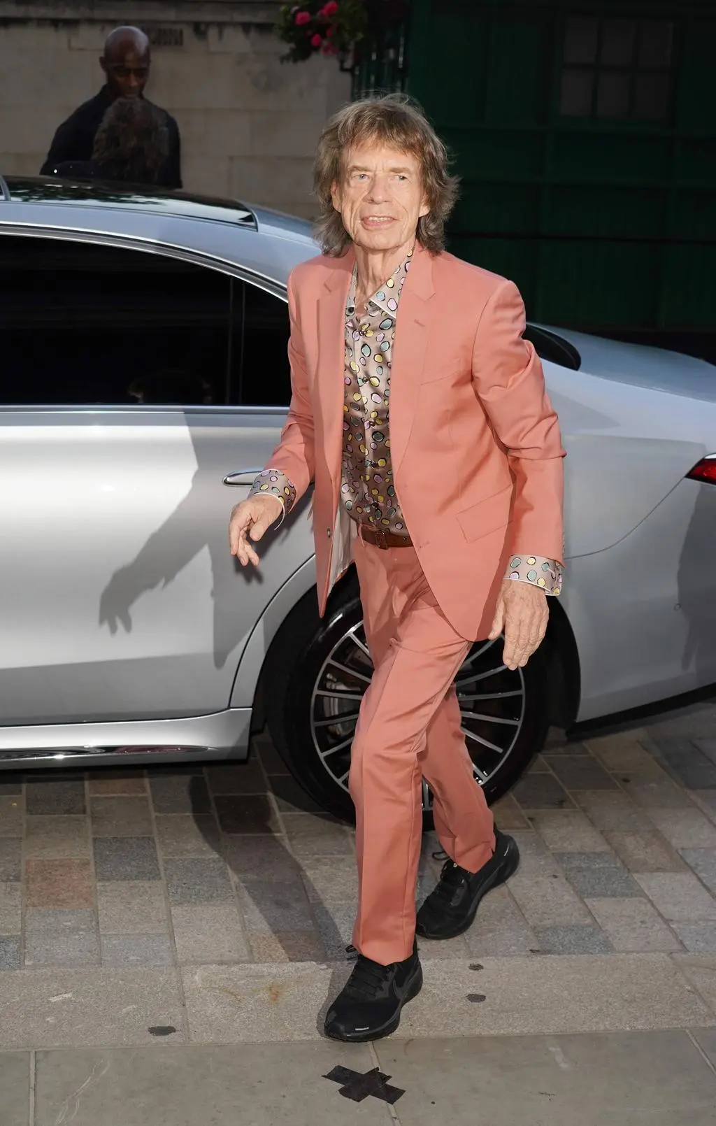 Mick Jagger w 2026 roku