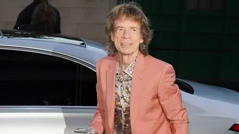 Mick Jagger w 2026 roku