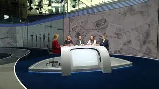 "Loża prasowa" w TVN24