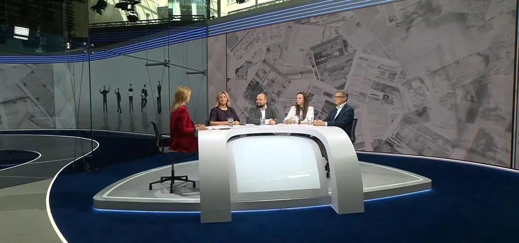 "Loża prasowa" w TVN24