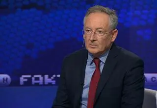 "Incydent bardzo poważny, może wskazywać na nową formę wojny hybrydowej"