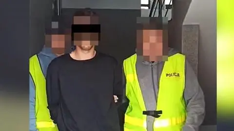 Mężczyzna został zatrzymany, grozi mu dożywocie