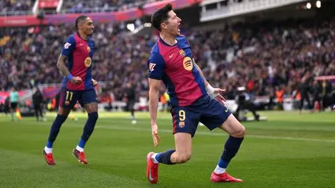 Kolejne wyjątkowe osiągnięcie Lewandowskiego