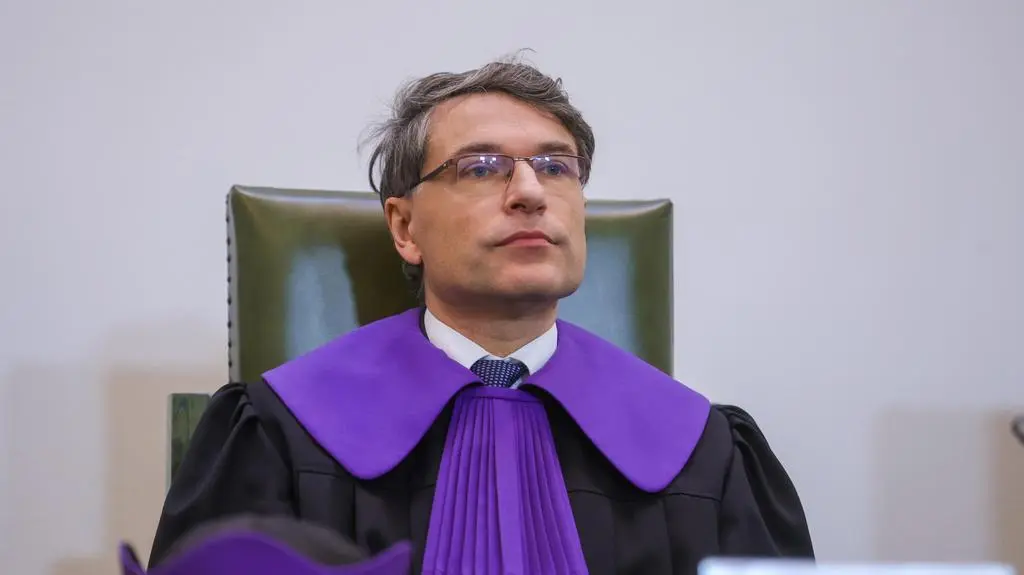 Sędzia Leszek Bosek