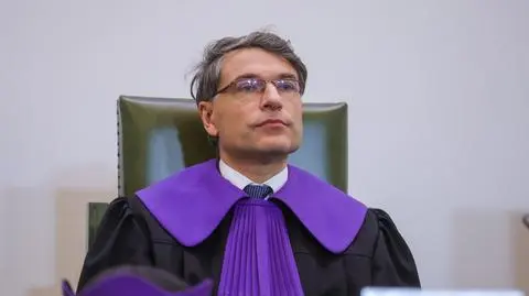 Sędzia Leszek Bosek