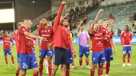 Historyczny tydzień polskich klubów. Oto ranking UEFA po ich popisach