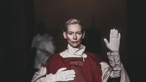 Tilda Swinton w "Embodying Pasolini" 