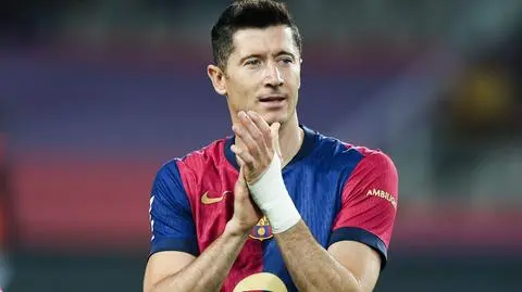 Hiszpanie ujawniają plany wobec Lewandowskiego