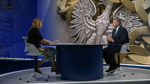 Co dalej z Macierewiczem? Żurek: nie odpowiem na to pytanie z pełną premedytacją