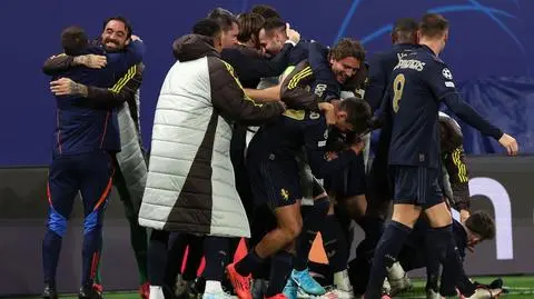  "Arcydzieło" Juventusu. Podniósł się w dziesięciu