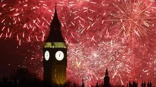 Sylwester w Londynie