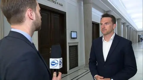 Szłapka o umowie koalicyjnej Prawa i Sprawiedliwości i Partii Republikańskiej: chodzi tylko i wyłącznie o pieniądze