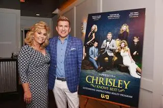 Julie i Todd Chrisley