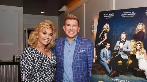 Julie i Todd Chrisley zostaną ułaskawieni. Zapowiedź Trumpa 