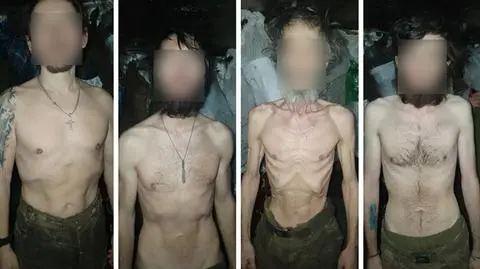 Głodujący żołnierze 