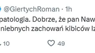Wpis Romana Giertycha