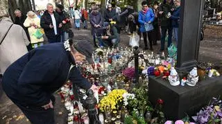 Wszystkich Świętych na Cmentarzu Centralnym w Szczecinie