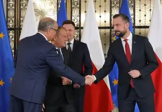 Będzie kolejne spotkanie liderów koalicji