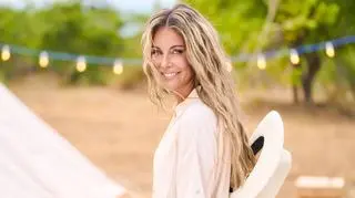 Małgorzata Rozenek-Majdan prowadzącą program "Królowa przetrwania"