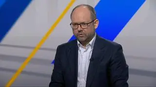 Marcin Przydacz w "Rozmowie Piaseckiego"
