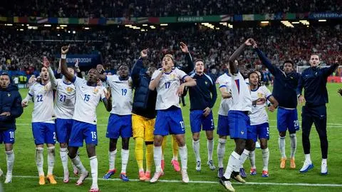 Pierwszy taki awans w XXI wieku. Francuzi przełamali klątwę