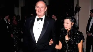 Gene Hackman i Betsy Arakawa