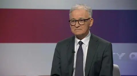 Andrzej Byrt o Donaldzie Trumpie: postanowił znowu zagrać na Wołodymyrze Zełenskim