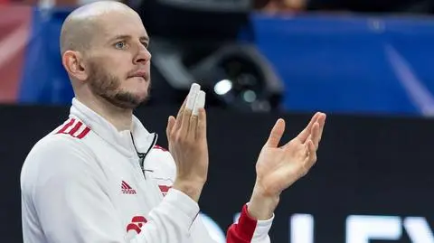Siatkarze podbijają mistrzostwa Europy, ale ostatni czas "irytujący" dla Kurka