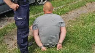 Ukrywał się przed wymiarem sprawiedliwości 12 lat