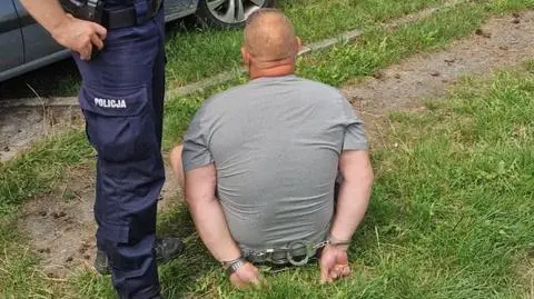 Ukrywał się przed wymiarem sprawiedliwości 12 lat
