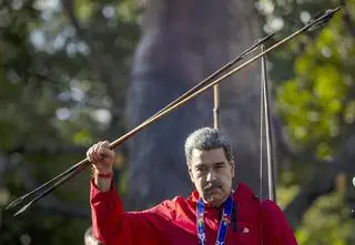 "Zmowa narkoterrorystyczna" i "tysiące ton" kokainy. Nowe zarzuty dla Maduro