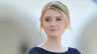 Kinga Duda wzięła ślub. Prosta suknia i skromne przyjęcie