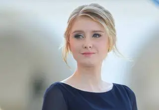 Kinga Duda wzięła ślub. Prosta suknia i skromne przyjęcie