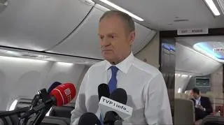 Tusk: ta sprawa śmierdziała od samego początku 