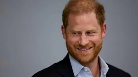 Książę Harry