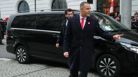 Prezydent Karol Nawrocki