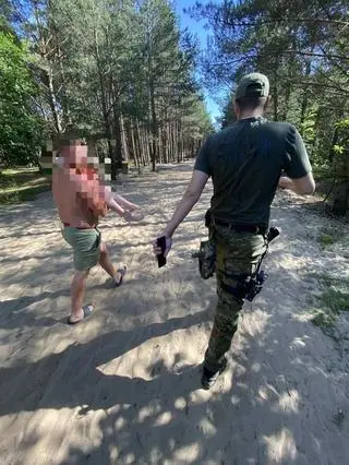 Siedmioletnią dziewczynkę szukali przez dwie godziny