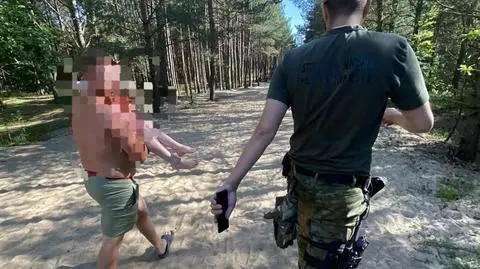 Siedmioletnią dziewczynkę szukali przez dwie godziny