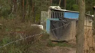 Strzelnica w Raculi