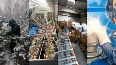 Zobacz, co robią "misjonarze" z Kolumbii w Polsce