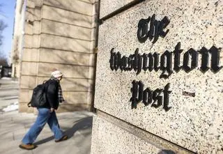 Gigantyczne zwolnienia w "Washington Post"