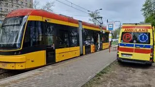 Okoliczności wypadku bada policja