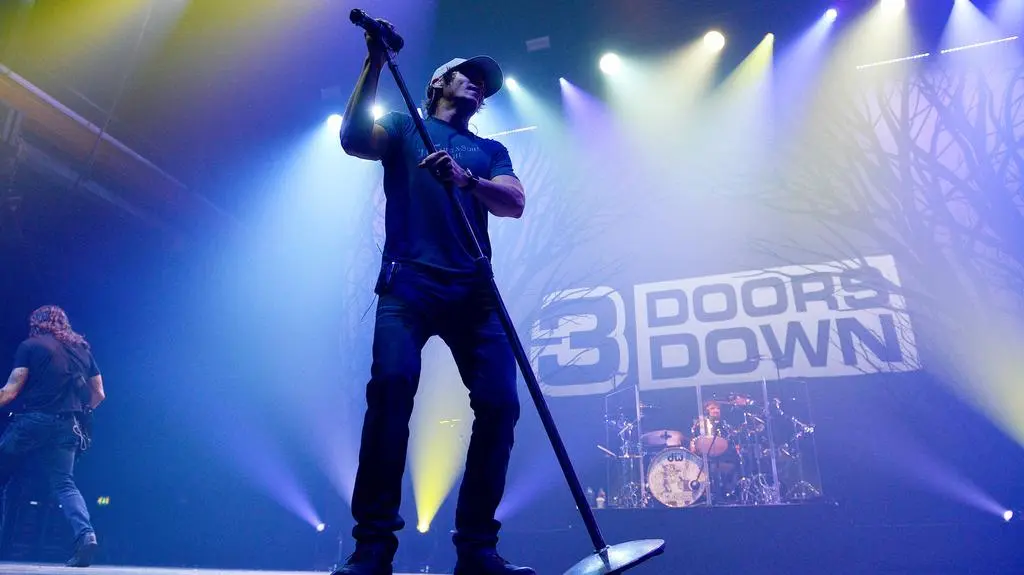 Brad Arnold