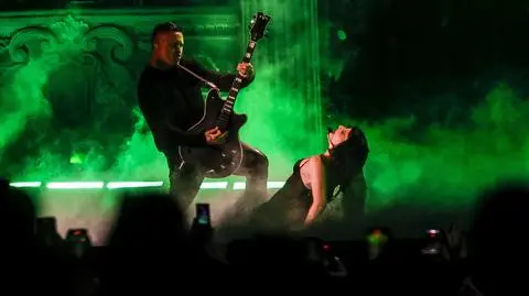 koncert Lady Gagi na Copacabana Beach