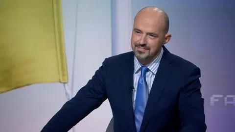 Pisarski: Trump jest jak źle działający zegar, który chociaż raz na dobę pokazuje dobrą godzinę