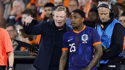 Drzwi kadry zamknięte, piłkarz rozczarowany. "Jak może mówić takie rzeczy?"