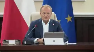 Tusk ostrzega. "Bezpośrednie i szybkie zagrożenie dla Polski"