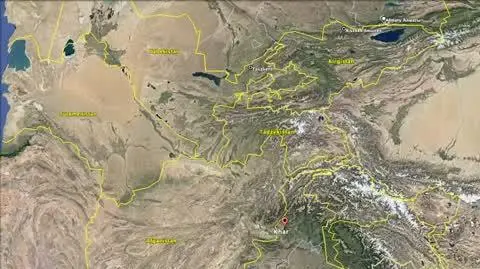 mapa momo