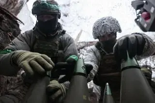 Obwód doniecki (styczeń 2026)