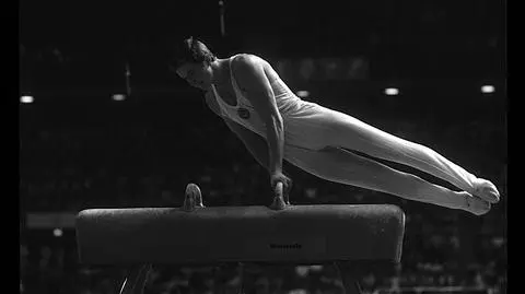 O jego wyczynie było głośno. Zmarł multimedalista olimpijski